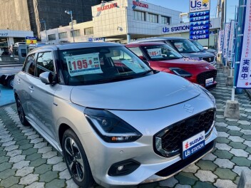 魅力的な中古車を取り揃えております♪